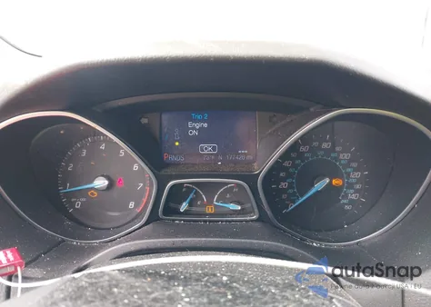 2012 Ford Focus Sel из США, поврежденный, VIN 1FAHP3M22CL210166